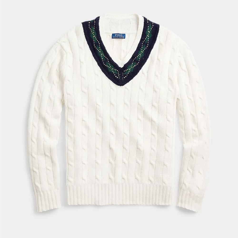 Polo Ralph Lauren Cricket Sweater
